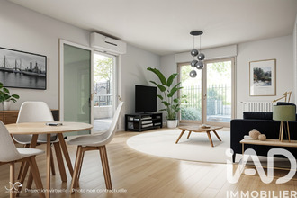  appartement hardricourt 78250