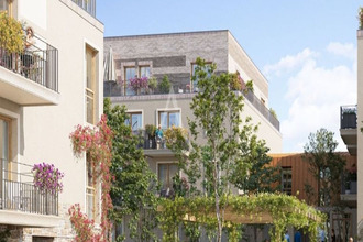  appartement hardricourt 78250
