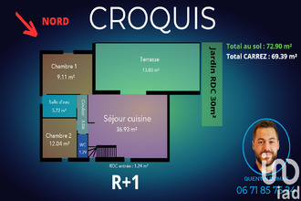  appartement hasparren 64240