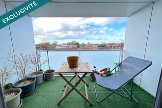  appartement haubourdin 59320