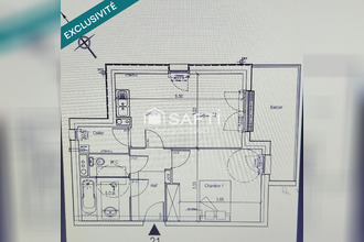  appartement haubourdin 59320