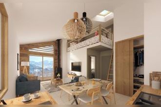  appartement hauteluce 73620