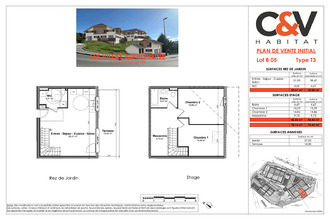  appartement hauteville-sur-fier 74150