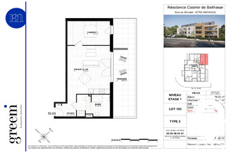  appartement hayange 57700