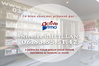  appartement hayange 57700