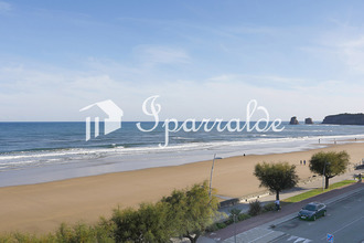  appartement hendaye 64700