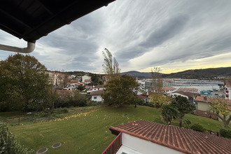  appartement hendaye 64700
