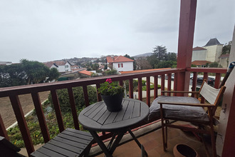  appartement hendaye 64700