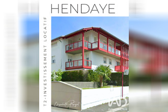  appartement hendaye 64700