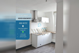  appartement henin-beaumt 62110