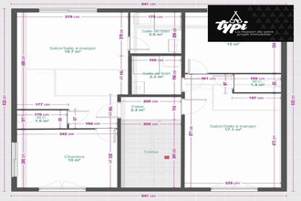  appartement hennebont 56700