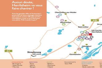  appartement herrlisheim 67850