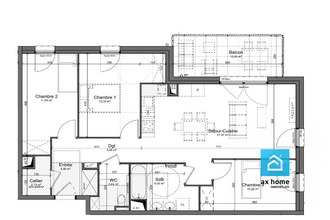  appartement herrlisheim 67850