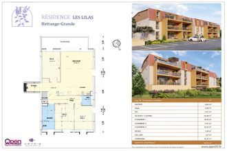  appartement hettange-grande 57330