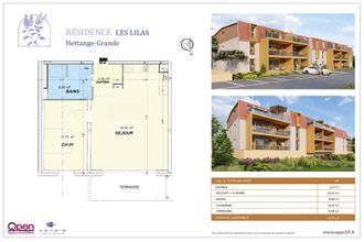  appartement hettange-grande 57330