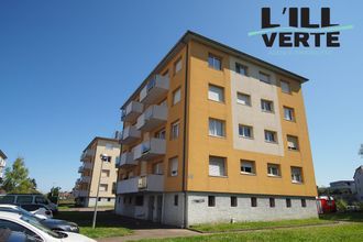  appartement hoenheim 67800