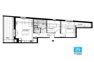  appartement hoenheim 67800