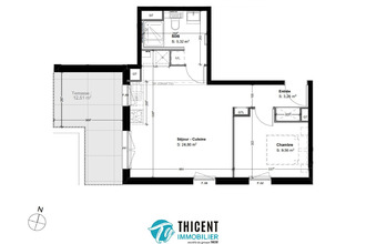  appartement hoenheim 67800
