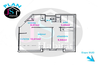  appartement hoenheim 67800