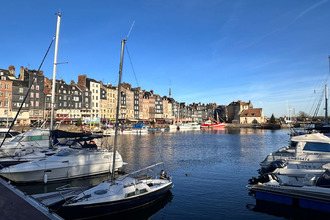  appartement honfleur 14600