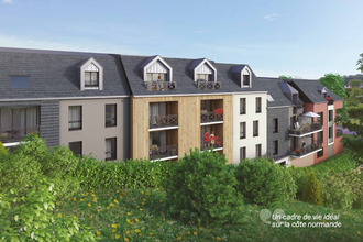  appartement honfleur 14600