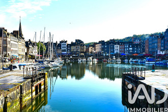  appartement honfleur 14600