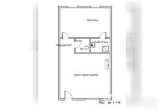  appartement houdan 78550