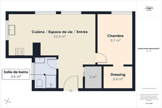  appartement houdemt 54180