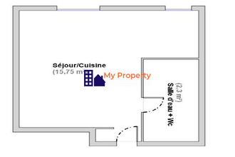  appartement houilles 78800