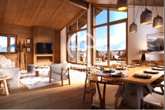  appartement huez 38750