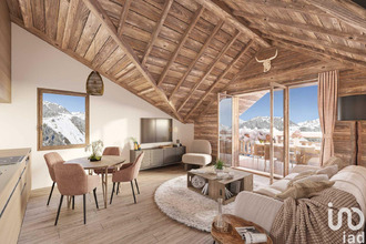  appartement huez 38750