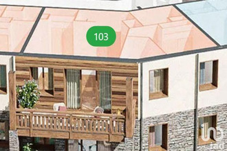  appartement huez 38750