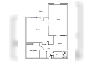  appartement huez 38750