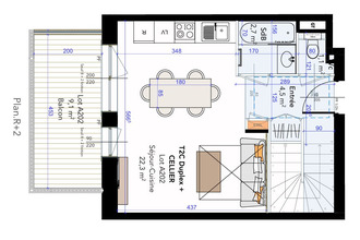  appartement huez 38750