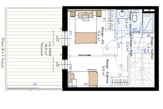  appartement huez 38750