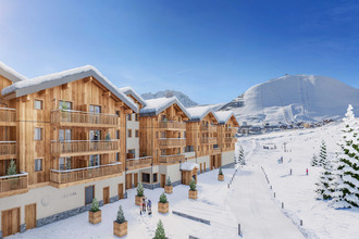  appartement huez 38750