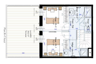  appartement huez 38750