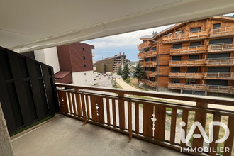  appartement huez 38750