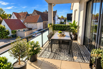  appartement hurtigheim 67117