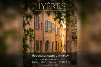  appartement hyeres 83400