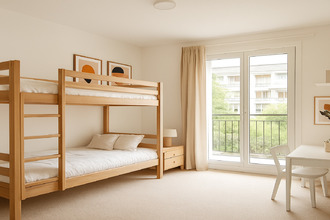  appartement idron 64320