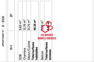  appartement igny 91430