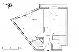  appartement illkirch-graffenstaden 67400