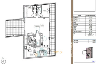  appartement illkirch-graffenstaden 67400