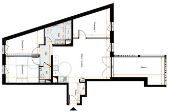  appartement illkirch-graffenstaden 67400