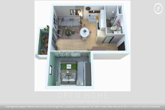  appartement illkirch-graffenstaden 67400