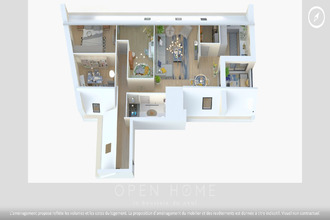  appartement illkirch-graffenstaden 67400