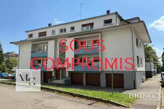  appartement illkirch-graffenstaden 67400