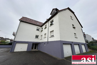  appartement illkirch-graffenstaden 67400