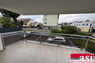  appartement illkirch-graffenstaden 67400